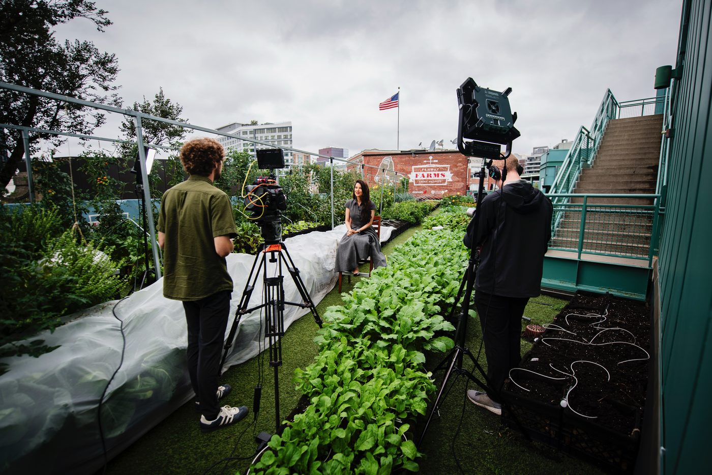 Fenway Farms BTS
